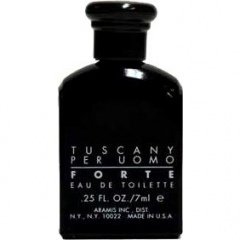 Tuscany per Uomo Forte